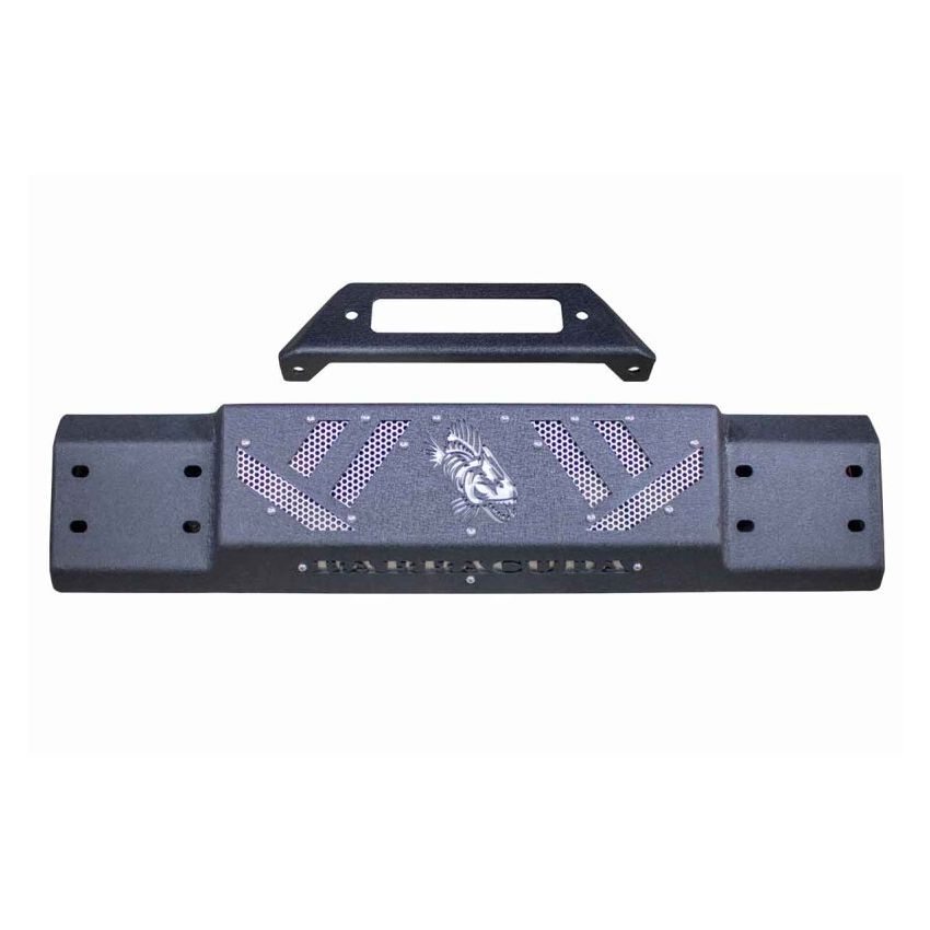 Fishbone Offroad FB22341 07-18 Jeep Wrangler JK Barracuda Modular Front Bumper - Base