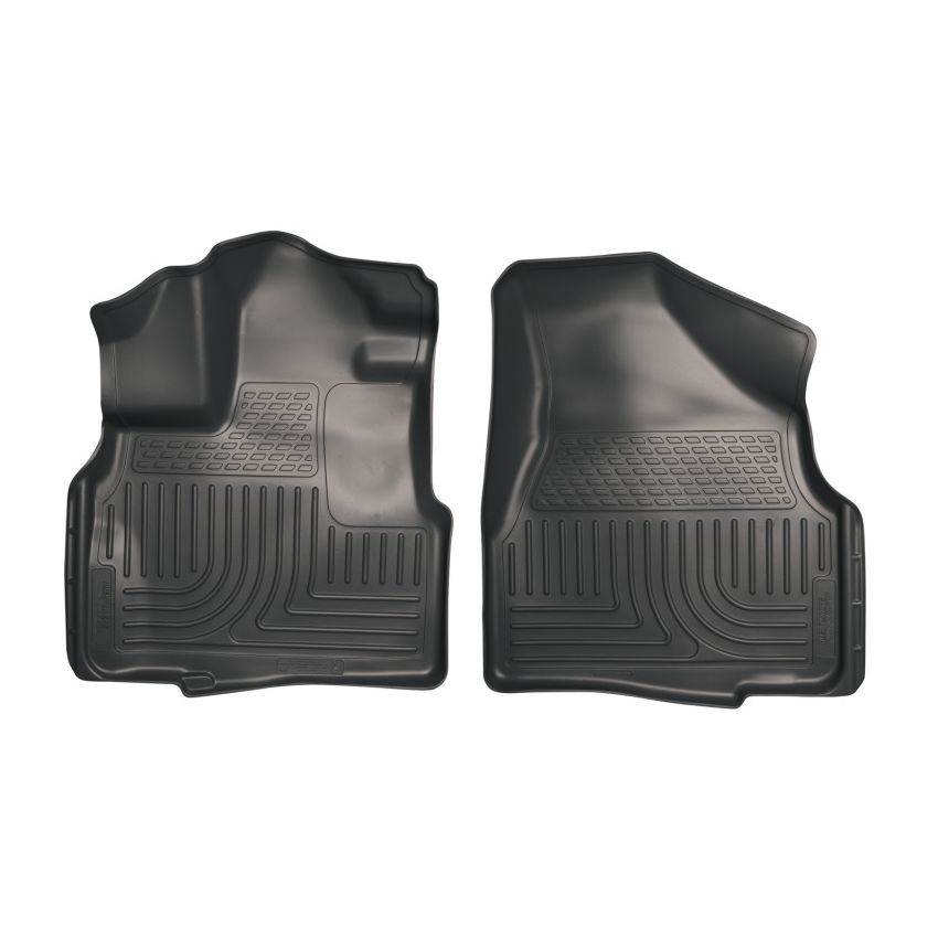 HUSKY LINERS HSK18881 11-   Honda Odyssey Front Floor Liners Black