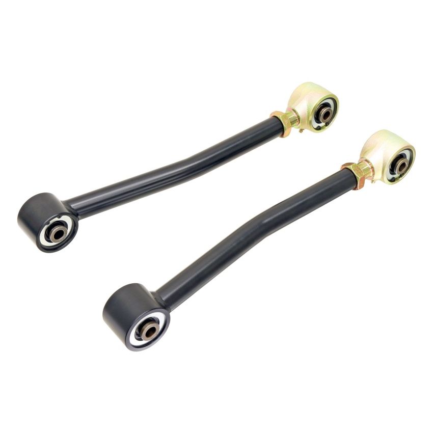 RockJock JL/JK Johnny Joint Control Arms Rear Upper Adjustable Pair