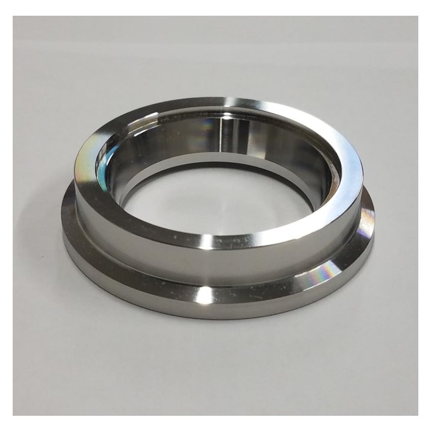 Stainless Bros 603-06010-3001 Tial 60mm SS304 Wastegate Inlet Flange