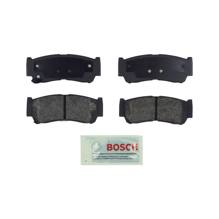 Bosch BE1297 Brake Pads Rear