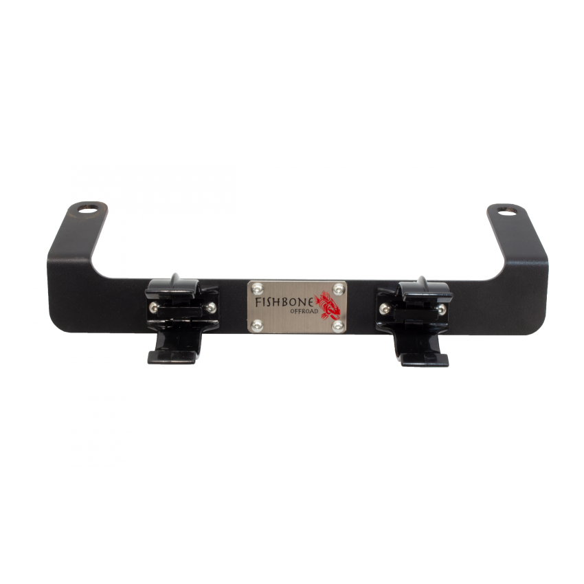 Fishbone Offroad Jeep TJ Front Seat Flashlight Mount