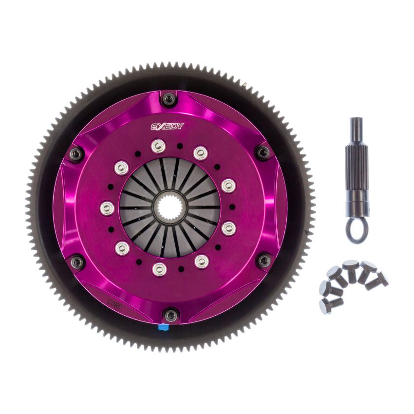 Exedy ZM012SD Hyper Twin Cerametallic Clutch