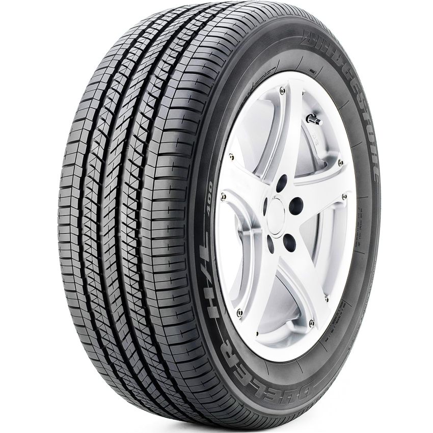 Bridgestone 002687 Bridgestone Dueler Hl 400 275/45r20