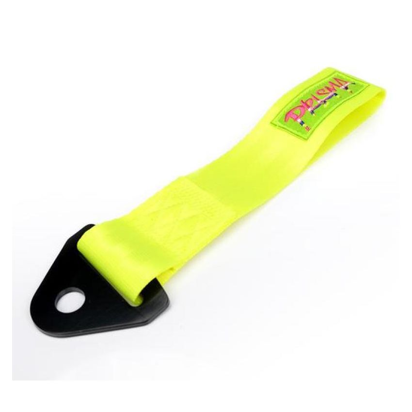 NRG Universal Prisma Tow Strap- Neon Green