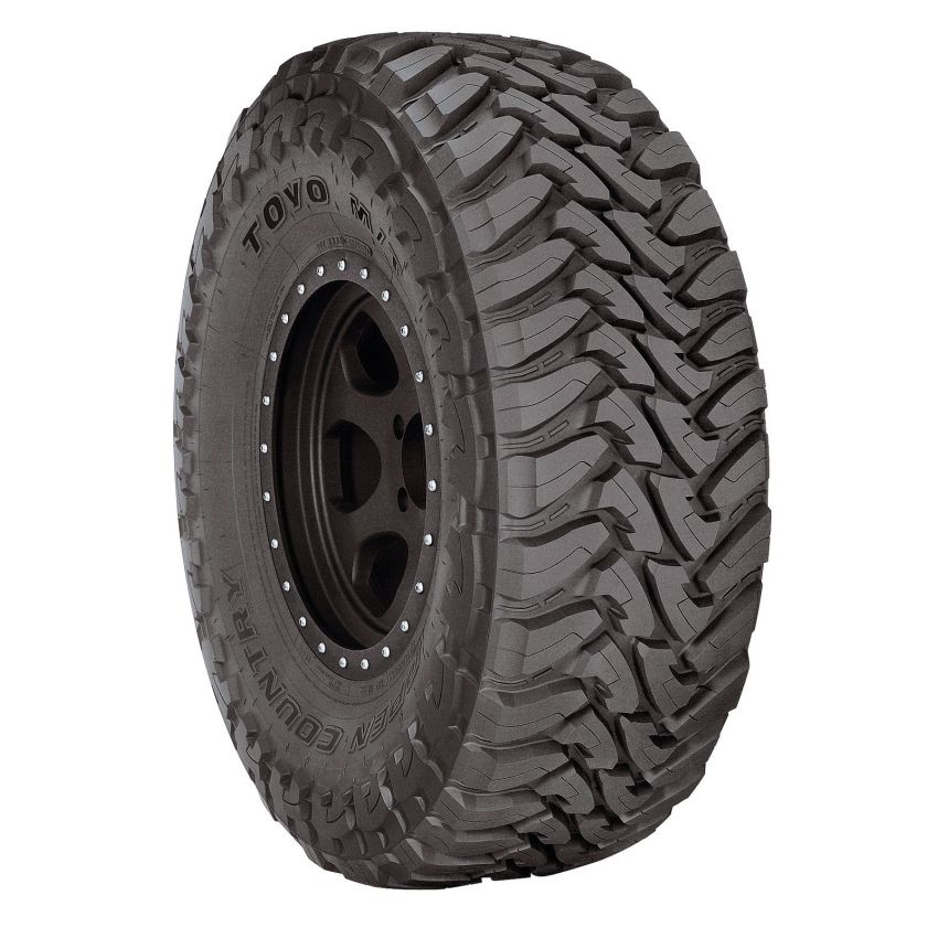 Toyo Lt285/75r18/10 129p Toy Open Country M/T Bk