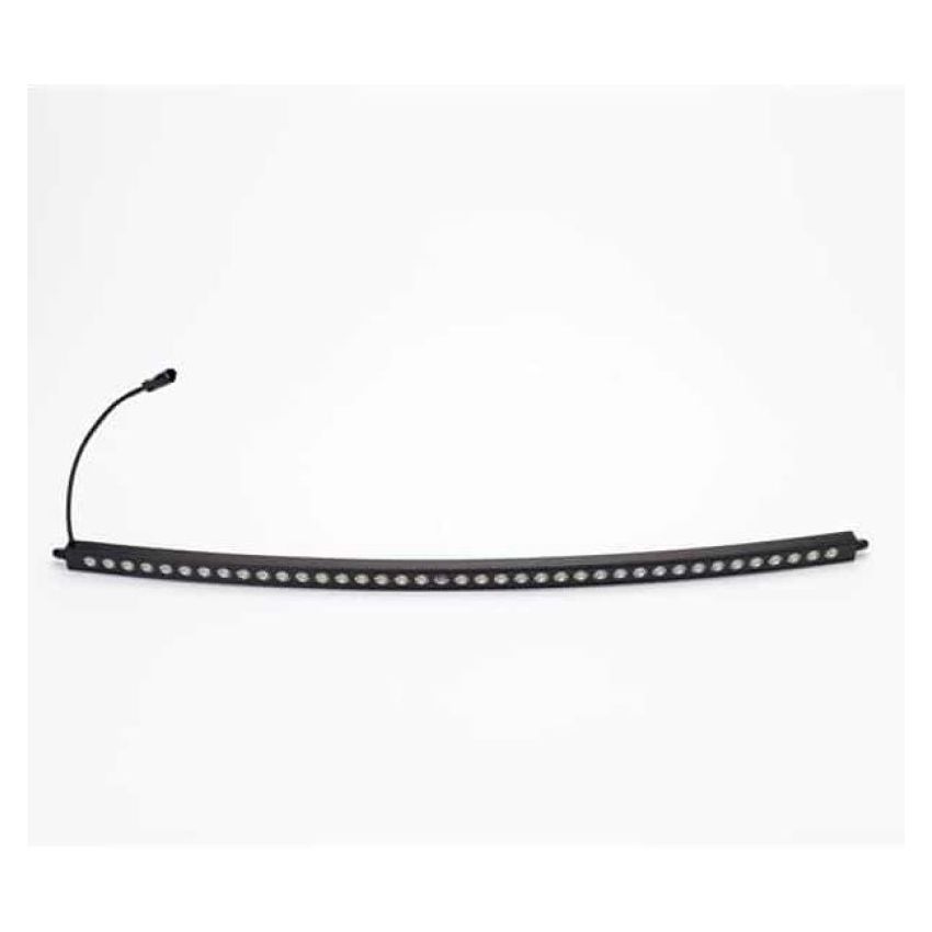 Putco 10046 Luminix High Power LED - 40in Curved Light Bar - 39 LED - 15600LM - 41.63x.75x1.5in - 6 Deg