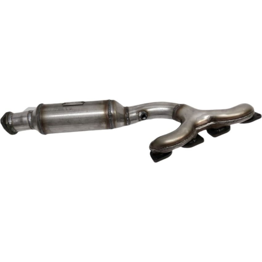 Davico Mfg 18284 Direct Fit Catalytic Converter