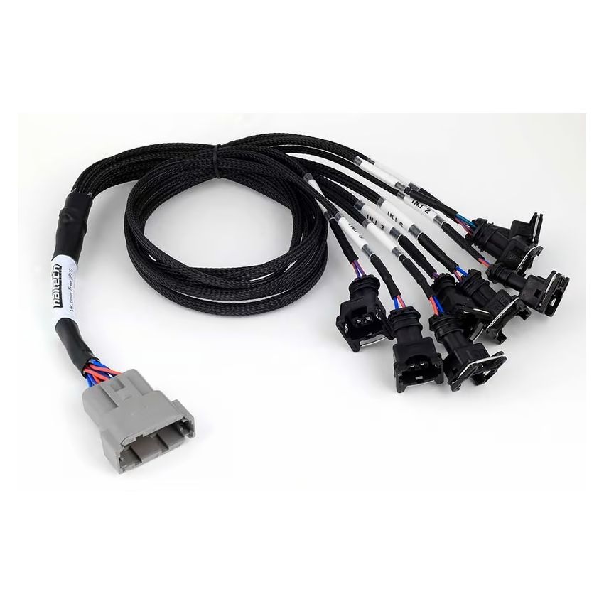 Haltech HT-186000 NEXUS V8 Junior Timer (EV1) Injector Primary Breakout (Plug-n-Play w/HT-186200)