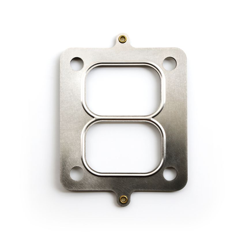 Cometic Gasket C15590 Cometic .016in Stainless T04 Divided Turbo Inlet Flange Gasket