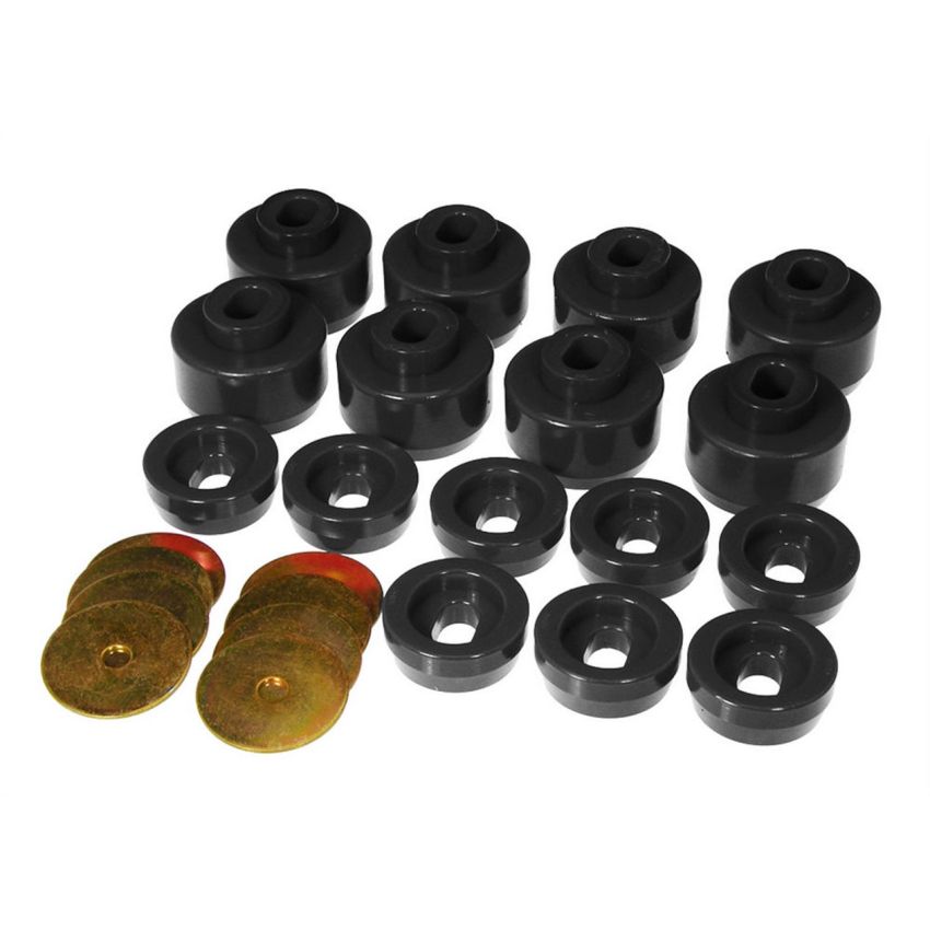 PROTHANE PTN7-141-BL 99-06 GM P/U 2/4WD Body Mounts