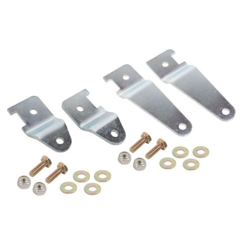 Synergy 07-18 Jeep Wrangler JK/JKU Brake Line Relocation Kit Front