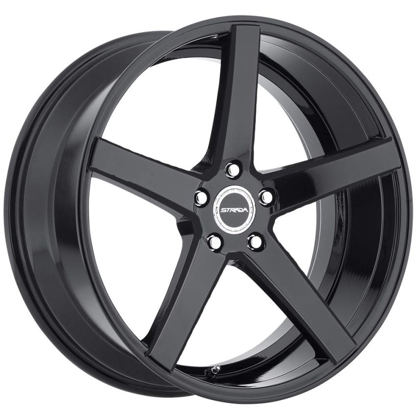 Strada S35452040GB 24X9 5X120 (+40) STR S35GB Perfetto (HB 72.6)
