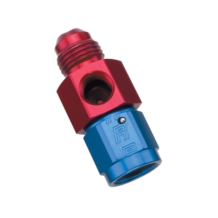 RUSSELL RUS670350 Fuel Pressure Take-Off Adapter -8an
