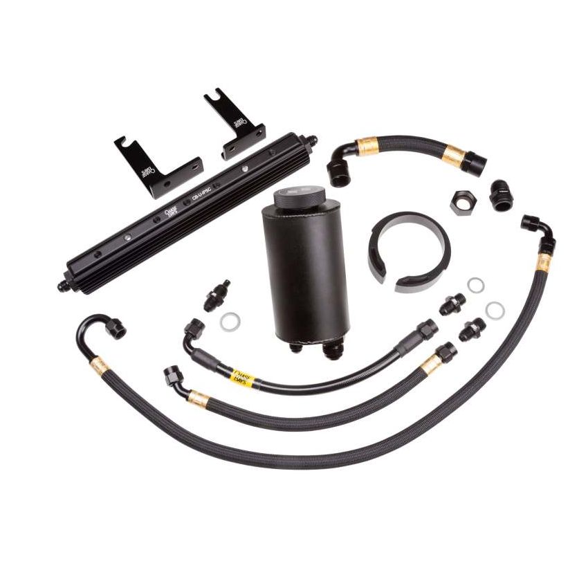 Chase Bays CB-E36-S54PSK-PSC BMW E36 w/M52/S54/M54 Power Steering Kit (w/Cooler)
