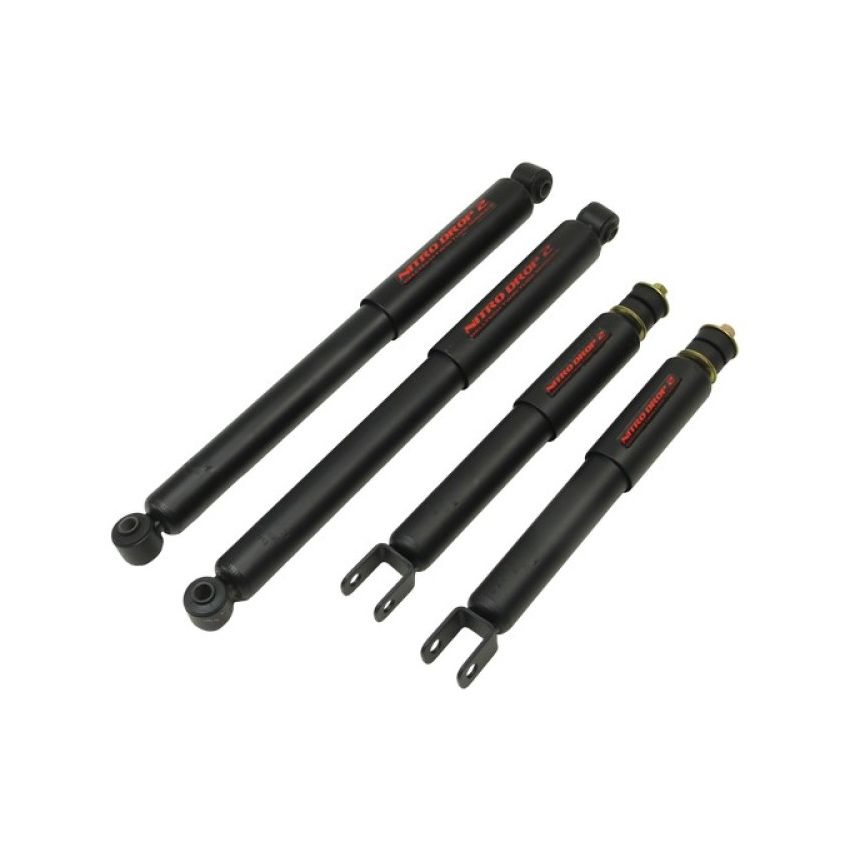 Belltech 9113 SHOCK SET NITRO DROP 2
