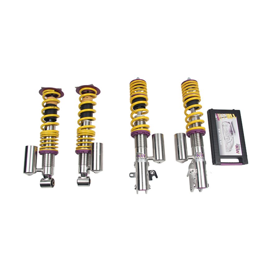 KW 35245018 Coilover Kit V3 2015 Subaru Impreza WRX / STI