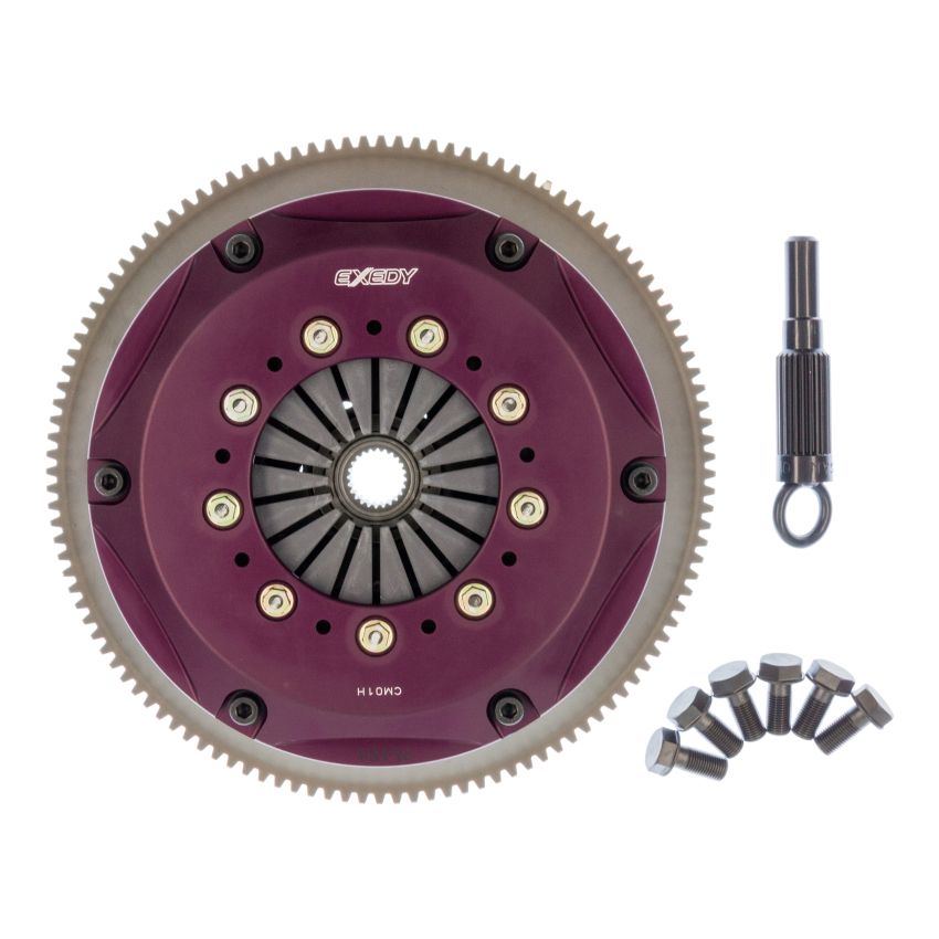 Exedy NM093HB Hyper Triple Cerametallic Clutch