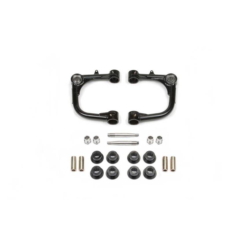 Fabtech 15-19 Toyota Tacoma 2WD/4WD 6 Lug 3in Uniball Upper Control Arm Kit