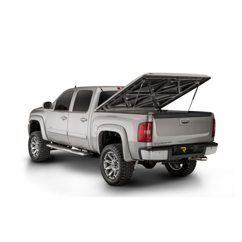 Undercover UC1156L-GBA 15-19 Chevy Colorado/GMC Canyon Lux Bed Cover - Black