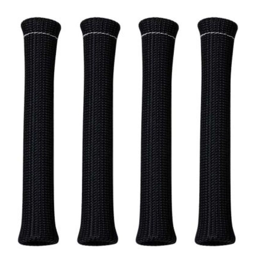 MOROSO MOR71977 Spk Plug Boot Protectors High Temp Black 4-Pack