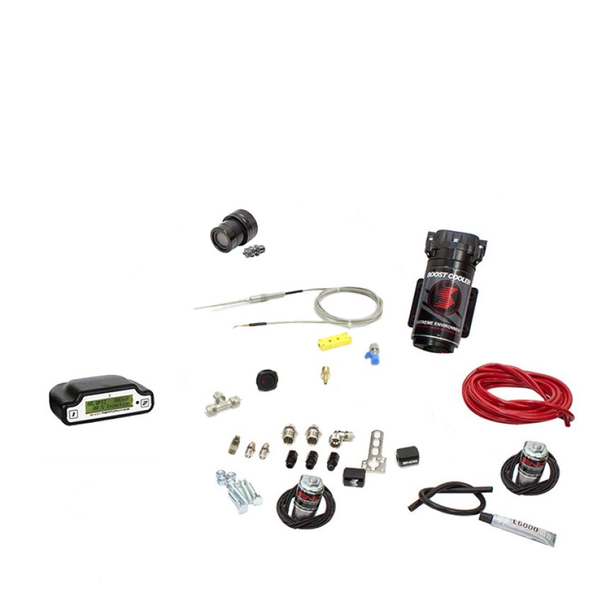 Snow Performance SNO-510-T Diesel Stage 3 Boost Cooler(tm) Water-Methanol Injection Kit - No Tank