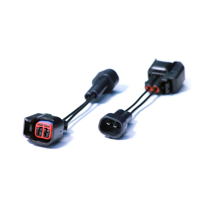 Injector Dynamics USCAR to Denso PnP Adapter (id91.3)(SAME as id90.4 and dwconn-US-SUM)