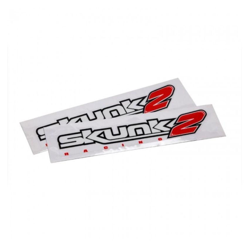 Skunk2 12in. Decal (Set of 2)