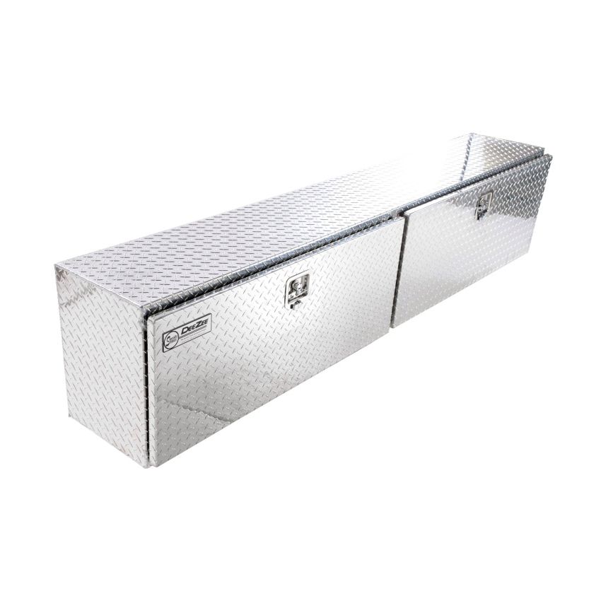 Dee Zee DZ67 Deezee Universal Tool Box - Specialty 96In Topsider BT Alum