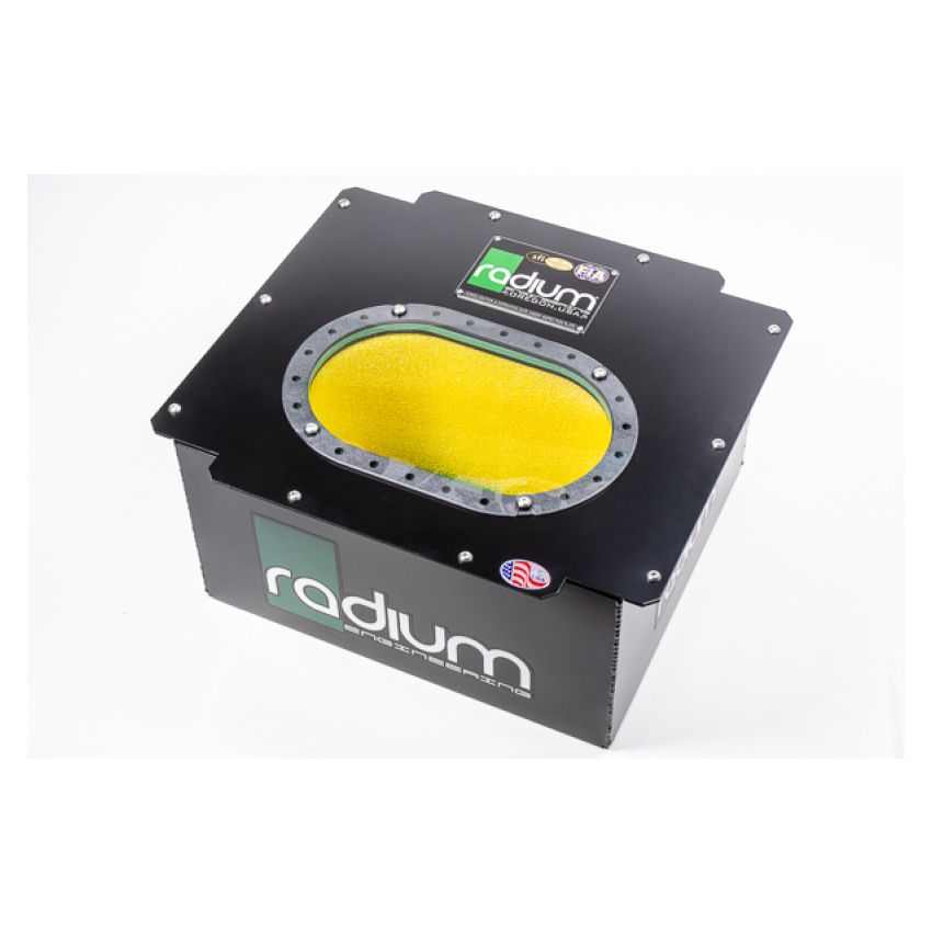 Radium Engineering 20-0606 R06A Fuel Cell - 6 Gallon