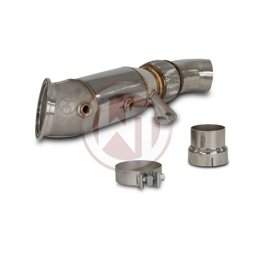 Wagner Tuning Toyota Supra MK5 US Model (200CPSI) Downpipe Kit