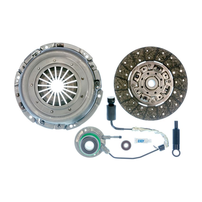 Exedy GMK1035 EXEDY OEM Clutch Kit; Incl Hydraulic CSC; GM