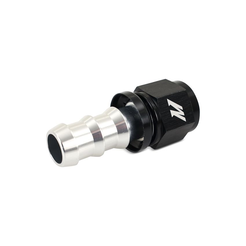 Mishimoto Straight Push Lock Fitting - 10AN