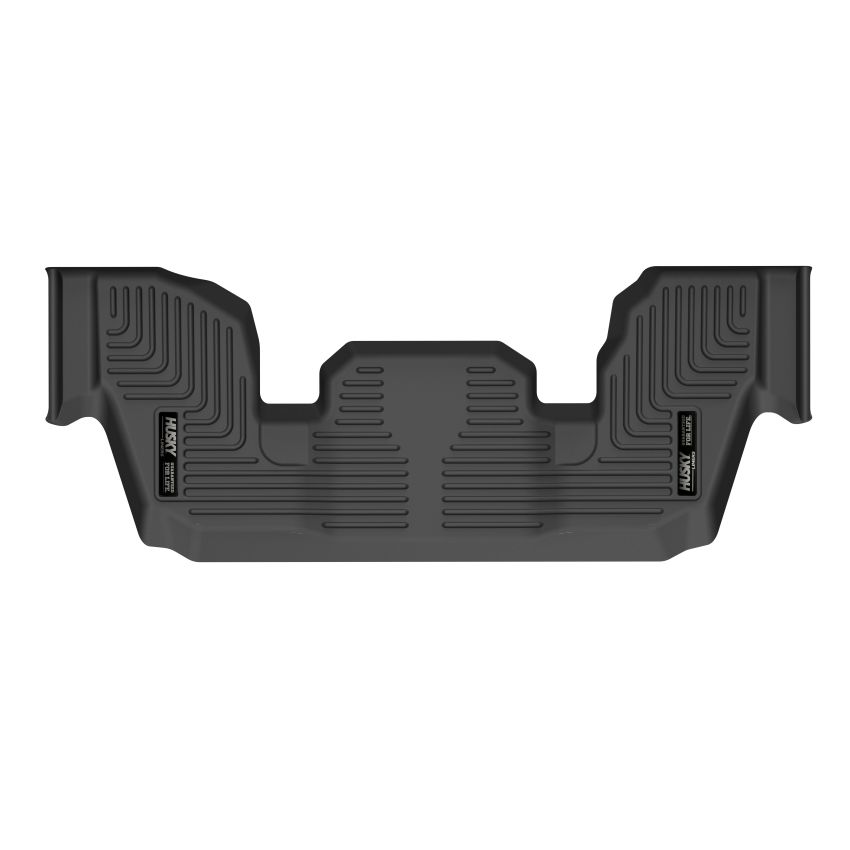 Husky Liners  2022 Acura MDX WeatherBeater 3rd Row Black Floor Liner