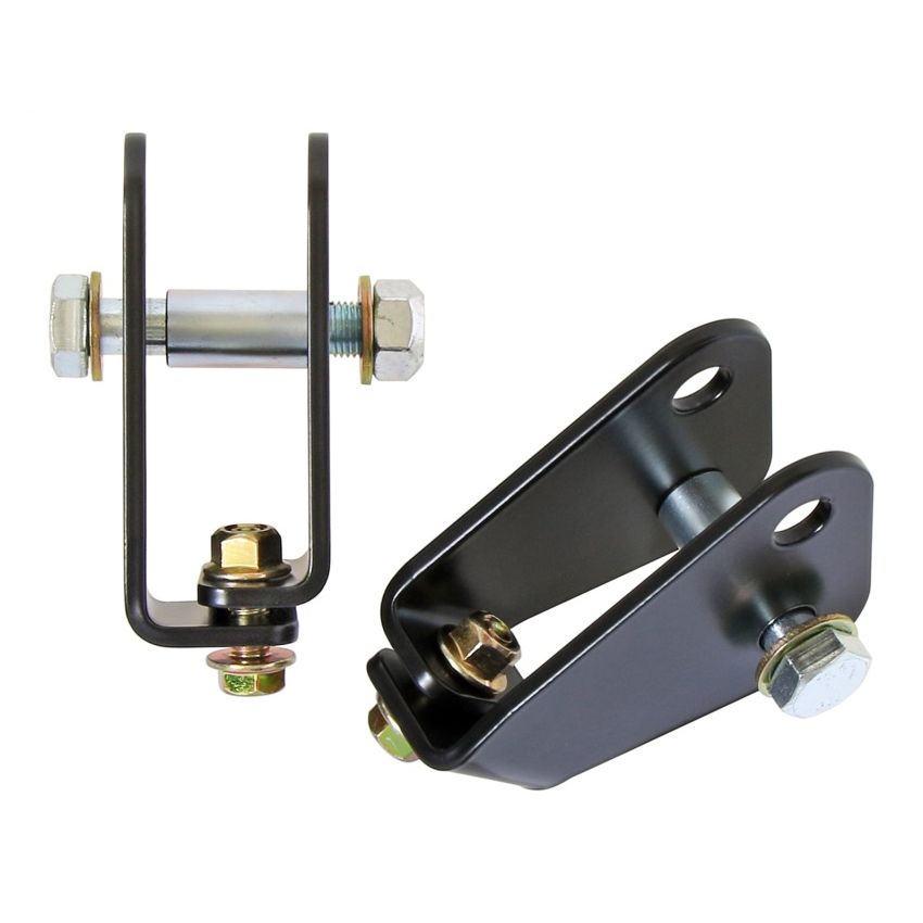RockJock JT Gladiator Mojave Rear Shock Relocation Axle Bracket Kit
