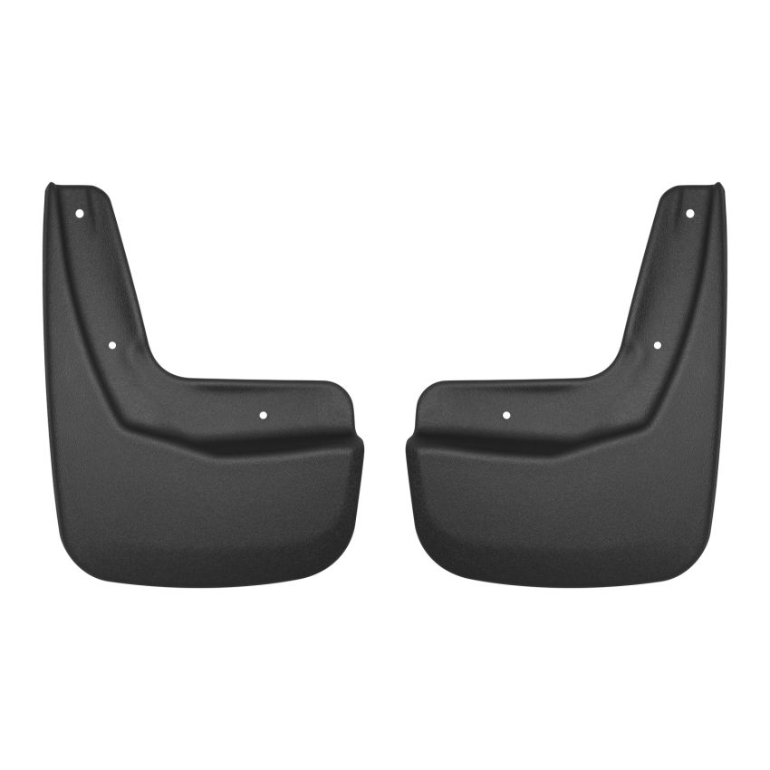 Husky Liners 2017-2018 Honda Ridgeline Custom-Molded Rear Mud Guards