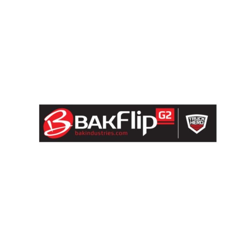 BAK PARTS-511A0001 Label - 4.5 x 1