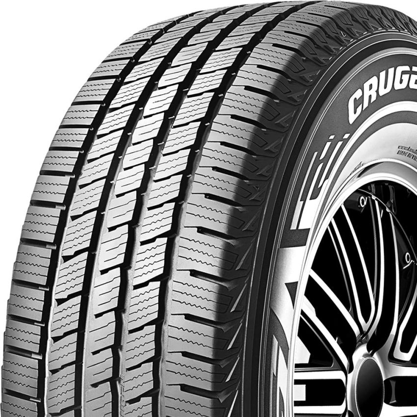 Kumho 265/70r16 112t Kmh Crugen Ht51