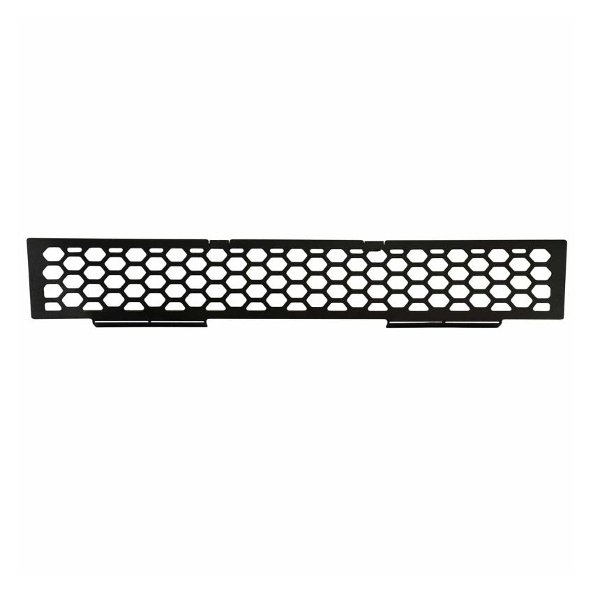 Putco 87163 19-20 Ford Ranger w/o Adaptive Cruise - Hex Style - Black Bumper Grille Inserts