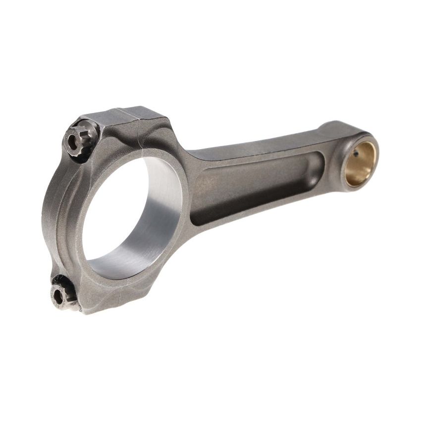 Manley Performance 14364R6-8 Manley SBC RHS Tall Deck 6.300in Pro Series I Beam Conn Rod 0.927in Pin Dia 7/16in ARP - Set of 8