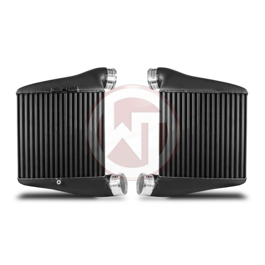 Wagner Tuning Audi A4/RS4 B5 Competition EVO II Intercooler Kit w/o Carbon Air Shroud