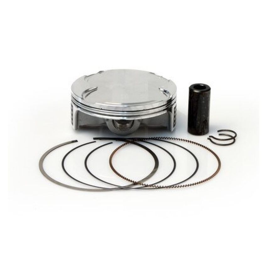Vertex Pistons 24097B Cast Replica Piston Kit