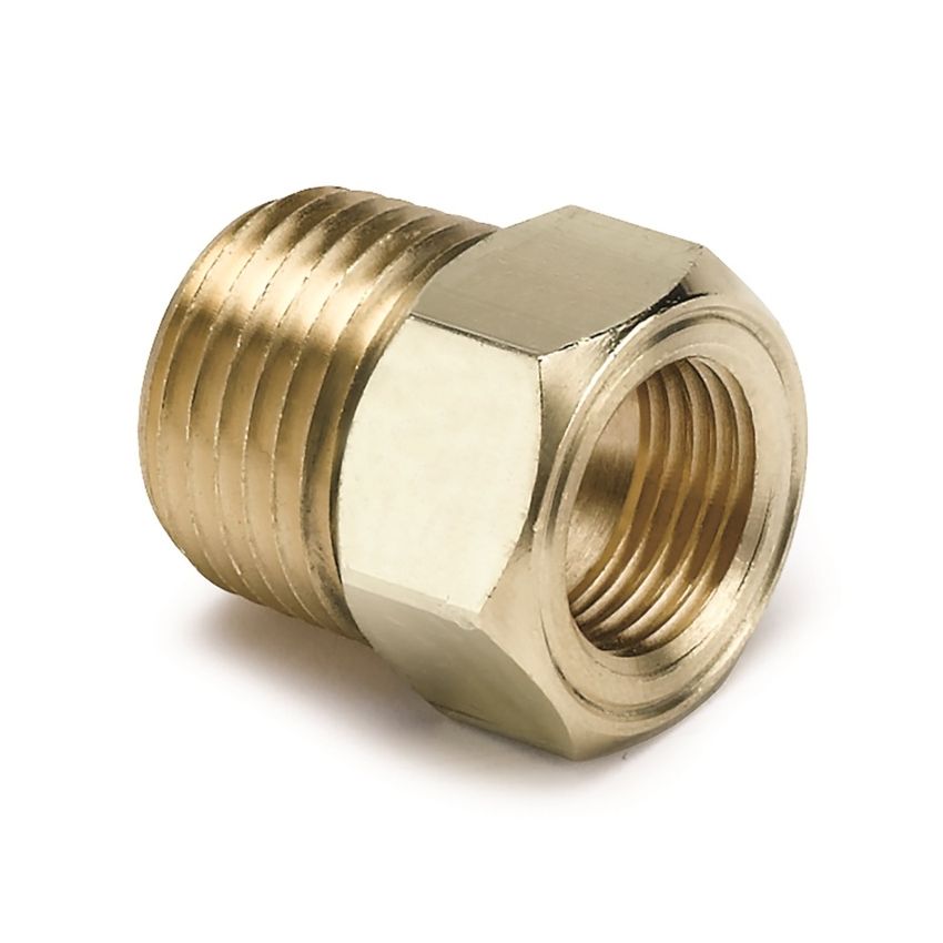 AutoMeter 2264 FITTING, ADAPTER, 1/2