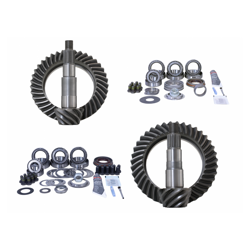 Revolution Gear & Axle REV-PATROL-589 87-97 Nissan Patrol GU/GQ & 97-17 Y60/Y61 H233B 5.89 Ratio Gear Package