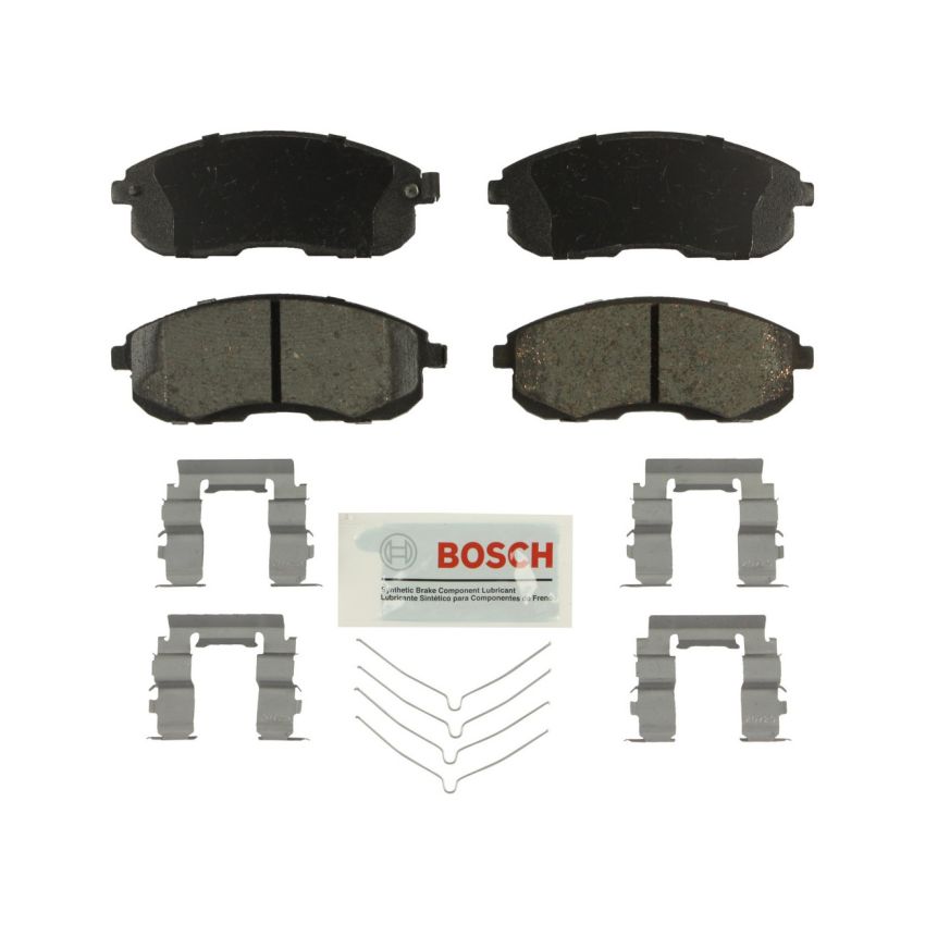Bosch BE653H Brake Pads Front