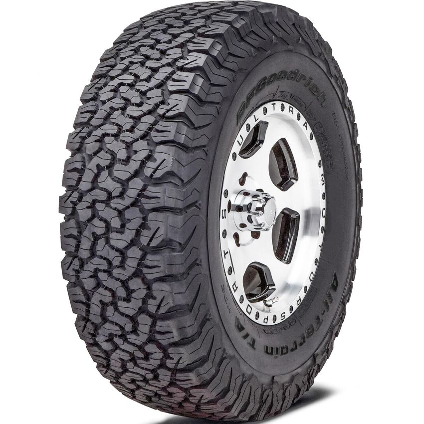 Bf Goodrich 37x12.50r17/6 116s All Terrain T/A Ko2 Fp Rbl