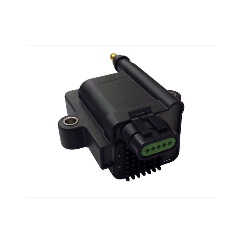 Haltech HT-020114 High Output IGN-1A Inductive Coil w/Built-In Ignitor w/Plug & Pins