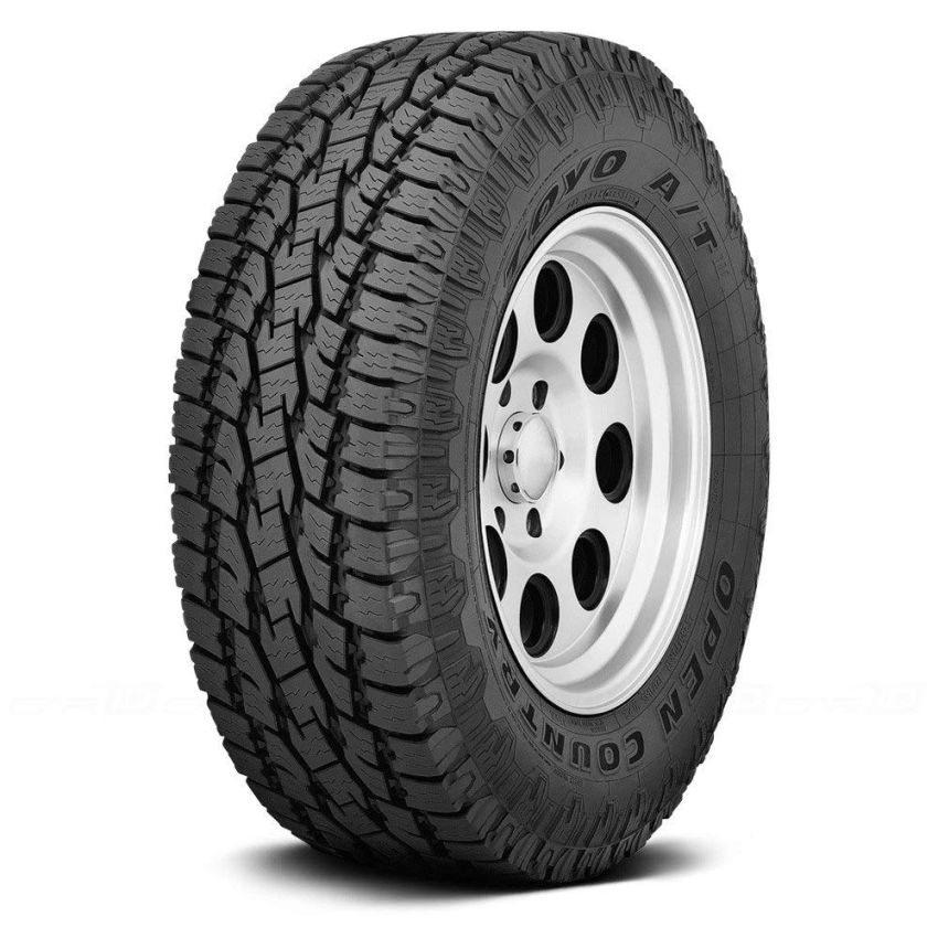 Toyo Lt325/60r20/10 126/123r Toy Open Country A/T Ii Xtreme