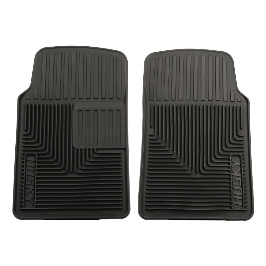 Husky Liners 94-01 Acura Integra/96-08 Subaru Impreza Heavy Duty Black Front Floor Mats