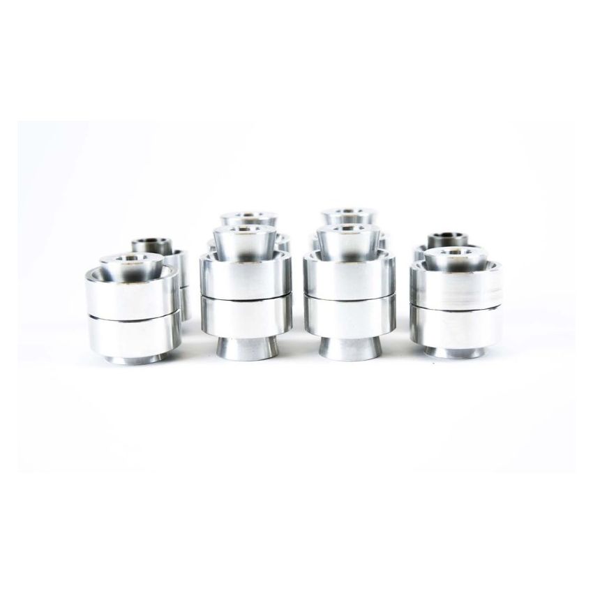 SPL Parts 03-08 Nissan 350Z Rear Knuckle Monoball Bushings